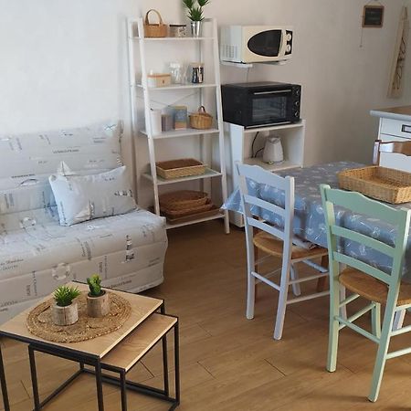 Les Becs - Appartement Bord De Mer, 1 Chambre Saint-Hilaire-de-Riez Exterior photo